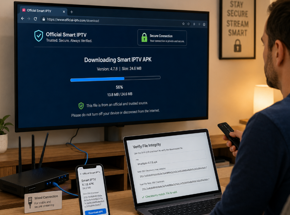 Step-By-Step Downloading Smart-IPTV APK On TV.png Step-By-Step Downloading Smart-IPTV APK On TV.png